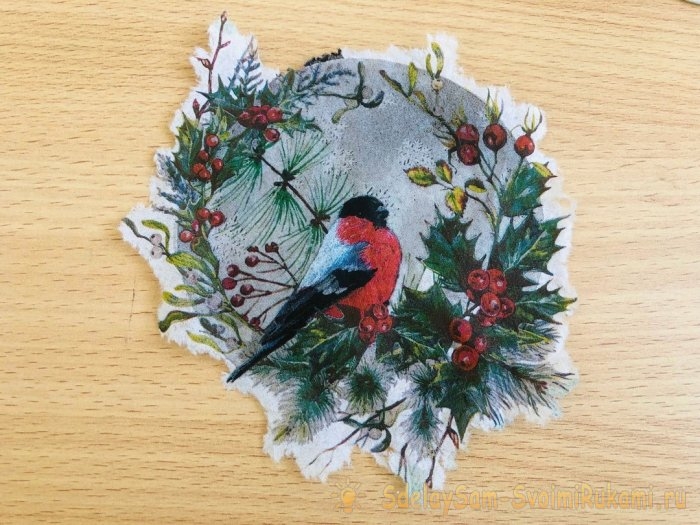 Как сделать елочная игрушку «Колокольчик» из бумаги Как сделать елочная игрушку «Колокольчик» из бумаги