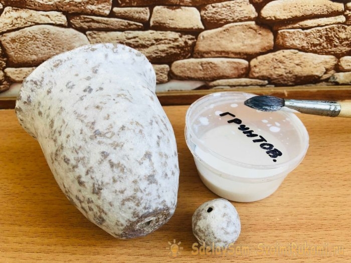 Как сделать елочная игрушку «Колокольчик» из бумаги Как сделать елочная игрушку «Колокольчик» из бумаги