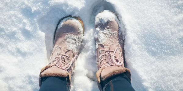 Три совета, как утеплить ноги зимой