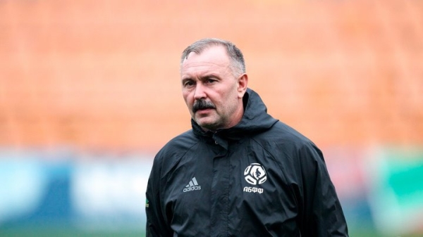 Игорь Криушенко - новый главный тренер «Динамо-Брест» Игорь Криушенко - новый главный тренер «Динамо-Брест»