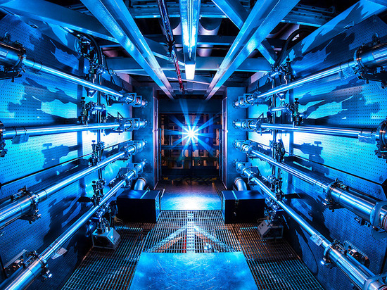 Американцы произвели термоядерный прорыв к 100-летию советского академика Басова