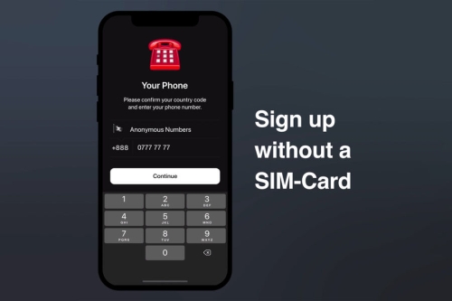 «Новая эра конфиденциальности». Чем опасна функция анонимных номеров в Telegram «Новая эра конфиденциальности». Чем опасна функция анонимных номеров в Telegram