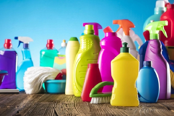 Правила хранения бытовой химии в домашних условиях