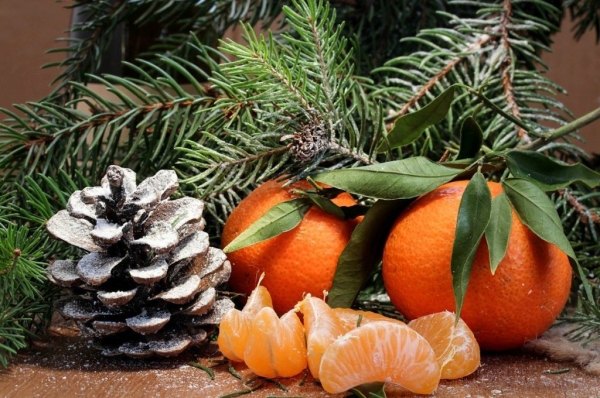 Два лайфхака, которые помогут кислые мандарины сделать сладкими