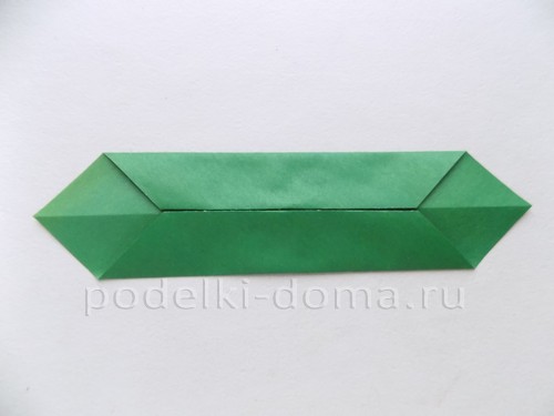 Колокольчики из бумаги (оригами) Колокольчики из бумаги (оригами)