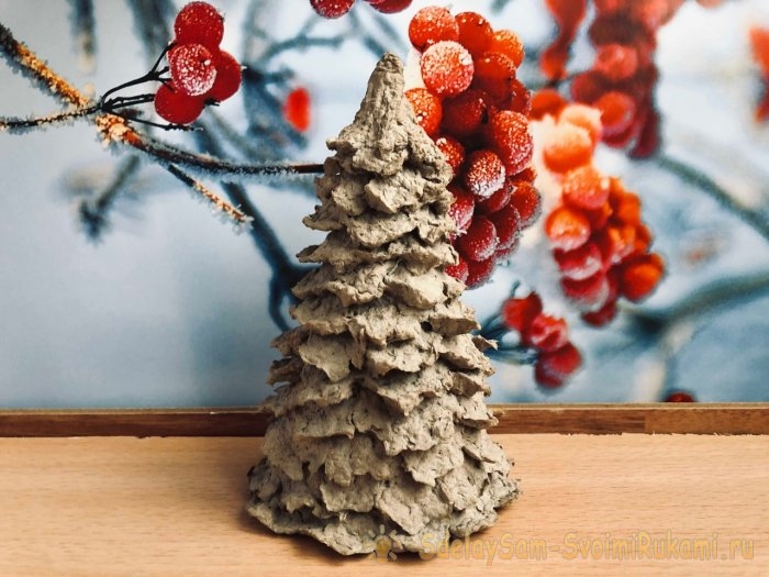 Как сделать маленькую и нарядную, новогоднюю ёлочку Как сделать маленькую и нарядную, новогоднюю ёлочку