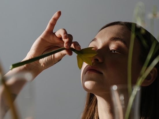 Потерю обоняния из-за COVID-19 связали с разрушением клеток носа