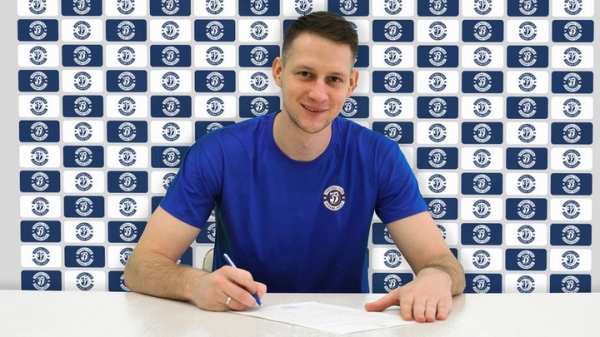 Футбольный клуб «Динамо-Брест» объявил о подписании контрактов с тремя новичками Футбольный клуб «Динамо-Брест» объявил о подписании контрактов с тремя новичками