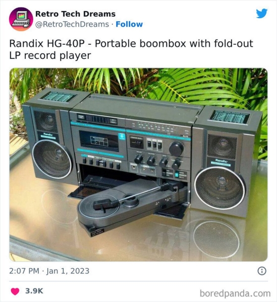 Посмотрите на устаревшие технологии, которые казались верхом совершенства