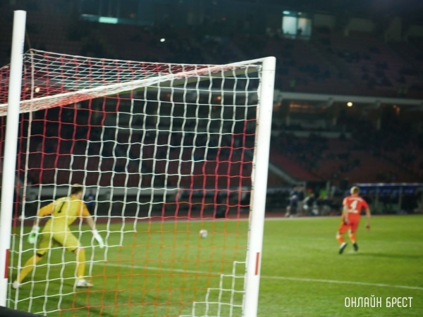 СК: представитель футбольного клуба влиял на результат матча чемпионата Беларуси СК: представитель футбольного клуба влиял на результат матча чемпионата Беларуси