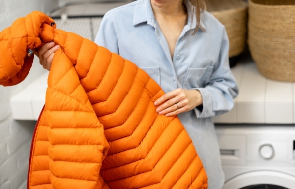 Если сбился пух в зимнем пуховике: как исправить ситуацию Если сбился пух в зимнем пуховике: как исправить ситуацию