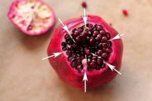 Быстро и просто: 3 проверенных способа чистки граната