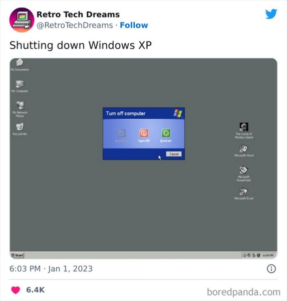Посмотрите на устаревшие технологии, которые казались верхом совершенства