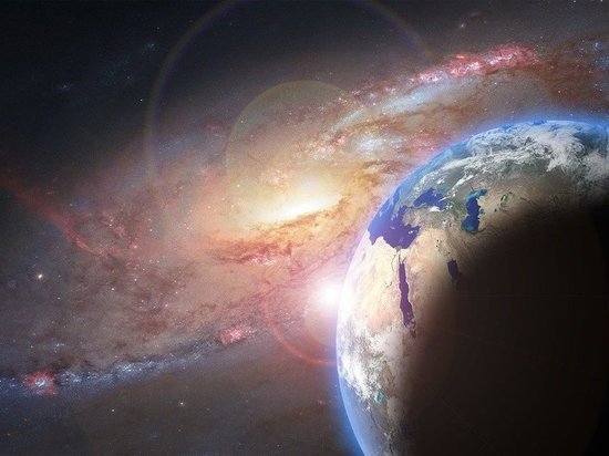 Спутник "Космос-917", запущенный в 1977 году, скоро сгорит в атмосфере Земли