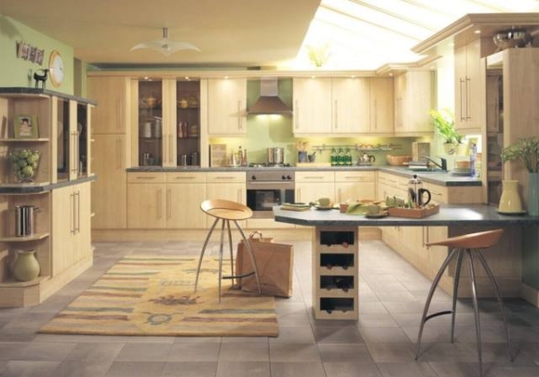 Простые хитрости помогут сделать интерьер кухни дорогим