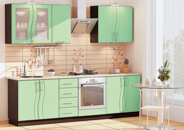 Простые хитрости помогут сделать интерьер кухни дорогим