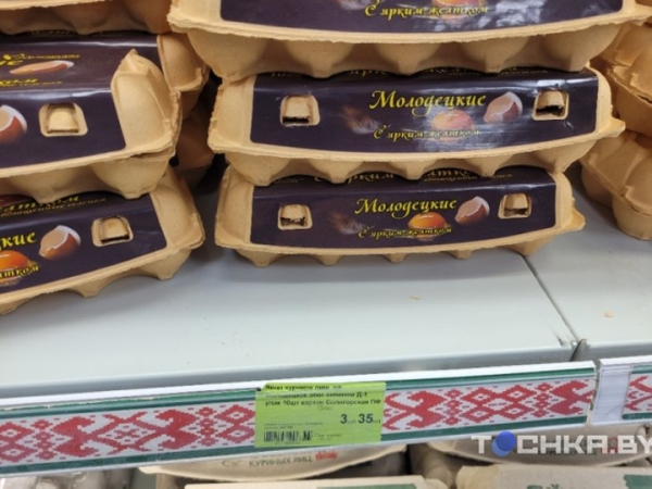 Разница приличная: сравнили цены на продукты в торговых сетях Беларуси