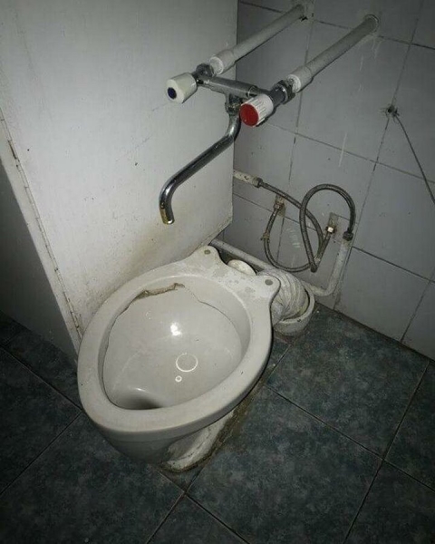 20 примеров того, что строительство не всегда подчиняется человеческой логике