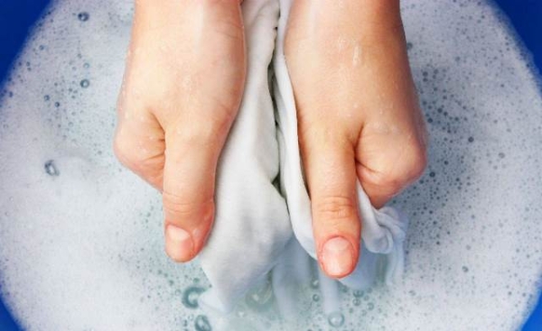 Натуральные средства: можно ли отбелить белье без химии