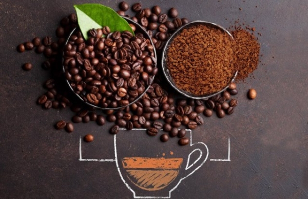 Зерновой или растворимый кофе: какой предпочесть, как выбрать, на что обращать внимание Зерновой или растворимый кофе: какой предпочесть, как выбрать, на что обращать внимание