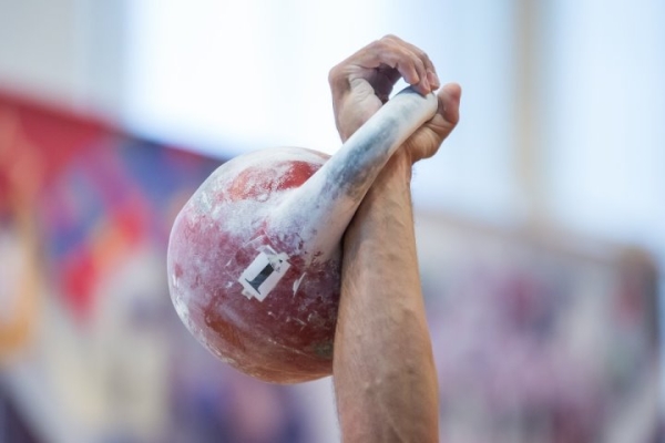 Белорусские силачи установили новые мировые рекорды