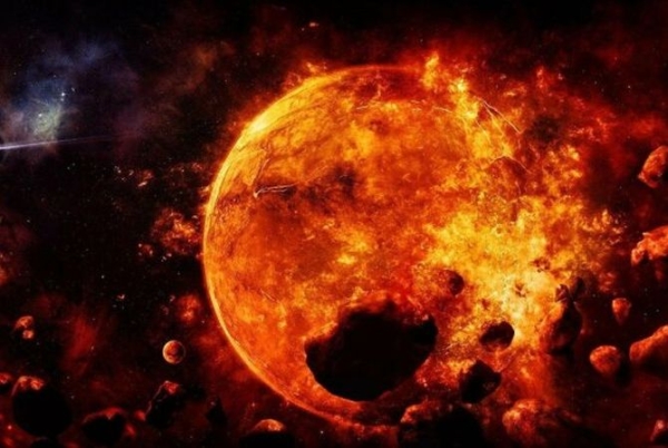 Светлая Пасха 16 апреля открывает новый мощный цикл магнитных бурь Светлая Пасха 16 апреля открывает новый мощный цикл магнитных бурь