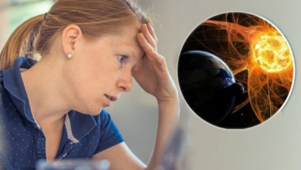 Светлая Пасха 16 апреля открывает новый мощный цикл магнитных бурь Светлая Пасха 16 апреля открывает новый мощный цикл магнитных бурь