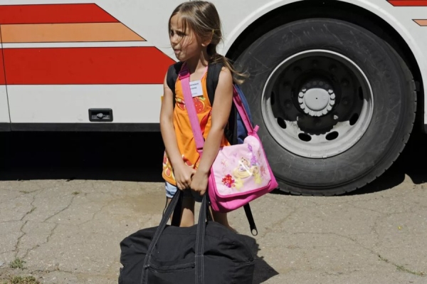 Путевки в детские оздоровительные лагеря подорожали