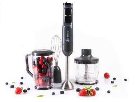 Лучшие погружные блендеры 2023 года