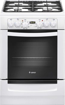 Лучшие газовые плиты с электрической духовкой