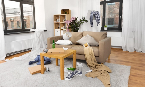 Хозяйкам на заметку: как женщины в Швеции наводят порядок в доме