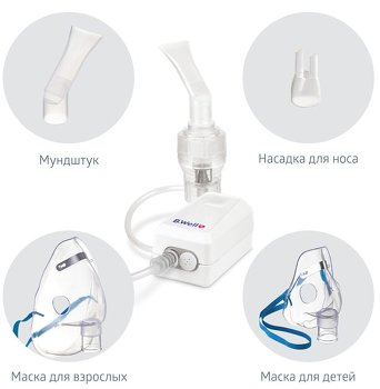 Лучшие небулайзеры 2023 года Лучшие небулайзеры 2023 года