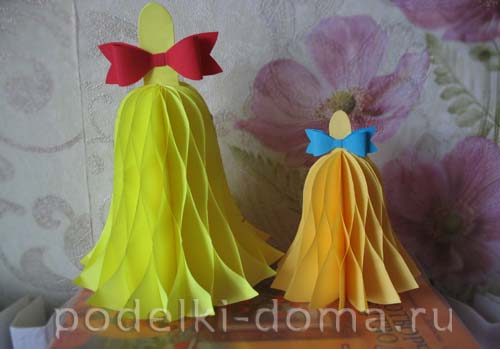 Как сделать вертушку из бумаги Как сделать вертушку из бумаги