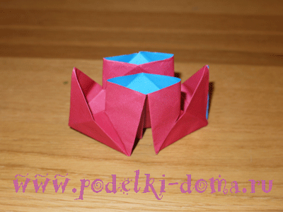 Как сделать вертушку из бумаги Как сделать вертушку из бумаги