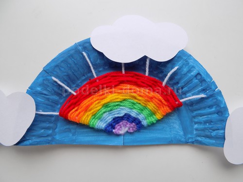 Как сделать вертушку из бумаги Как сделать вертушку из бумаги