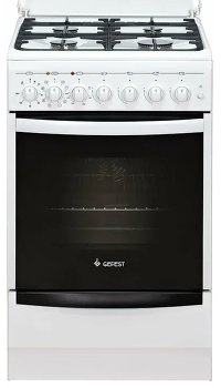 Лучшие газовые плиты с электрической духовкой