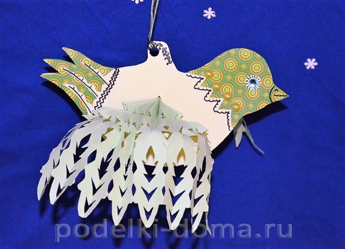 Как сделать вертушку из бумаги Как сделать вертушку из бумаги