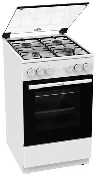 Лучшие газовые плиты с электрической духовкой