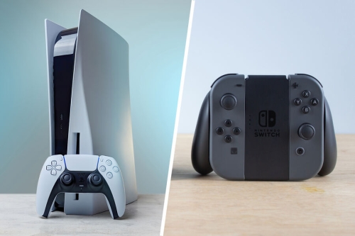 Какие есть версии PlayStation 5 и Nintendo Switch и чем они отличаются Какие есть версии PlayStation 5 и Nintendo Switch и чем они отличаются