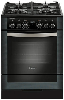 Лучшие газовые плиты с электрической духовкой