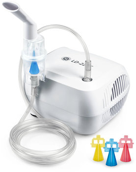 Лучшие небулайзеры 2023 года Лучшие небулайзеры 2023 года