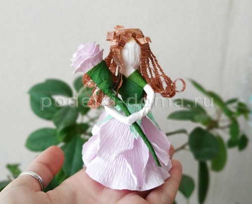 Как сделать вертушку из бумаги Как сделать вертушку из бумаги