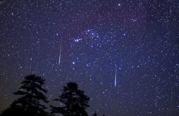 Редкое зрелище: где можно увидеть метеорный шторм 31 мая 2023 года
