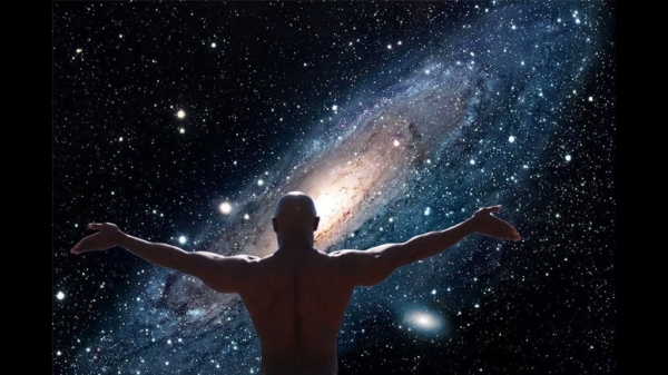 В космосе американская инженерная школа обнаружила скопление человеческих душ В космосе американская инженерная школа обнаружила скопление человеческих душ