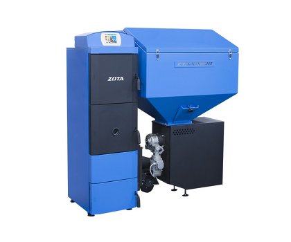 Лучшие твердотопливные котлы 2023 года