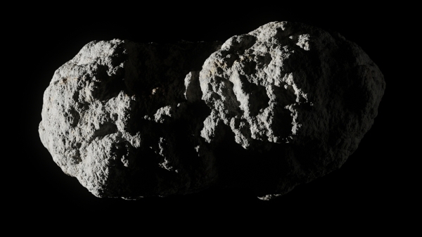 Почему астероид CNEOS14 с неизвестной Планеты Х, который упал в Тихий океан, напугал ученых Почему астероид CNEOS14 с неизвестной Планеты Х, который упал в Тихий океан, напугал ученых