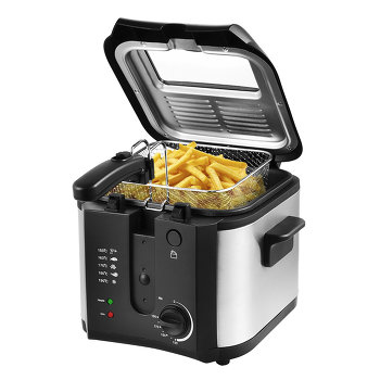 Лучшие фритюрницы 2023 года