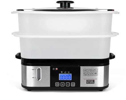 Лучшие пароварки 2023 года