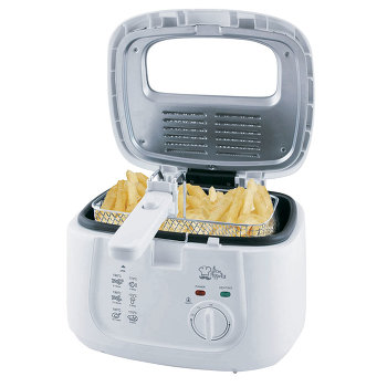 Лучшие фритюрницы 2023 года