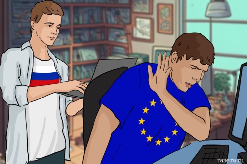 «Балбесы» с Запада и «взлом» России: как изменились отношения в мире кибербезопасности «Балбесы» с Запада и «взлом» России: как изменились отношения в мире кибербезопасности